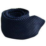 A Knitted Tie
