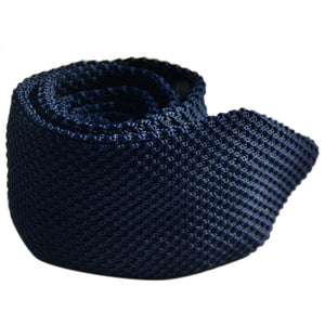 A Knitted Tie