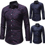 The Flowery Shirt