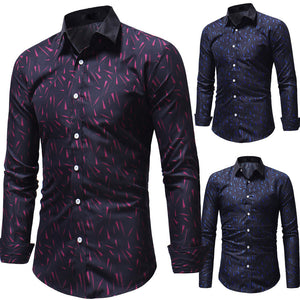 The Flowery Shirt