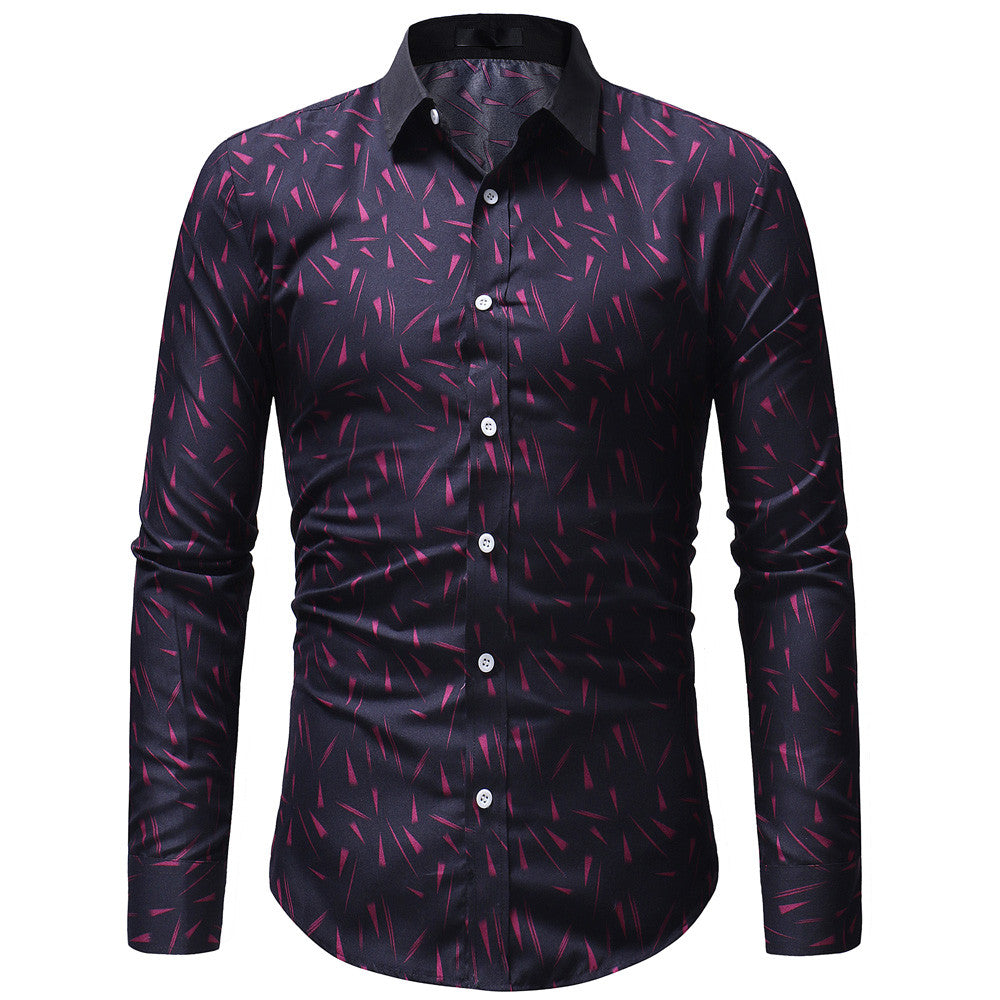 The Flowery Shirt