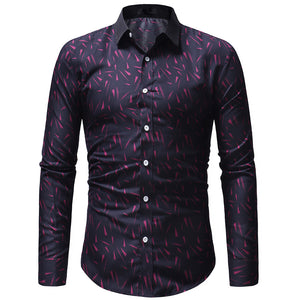 The Flowery Shirt