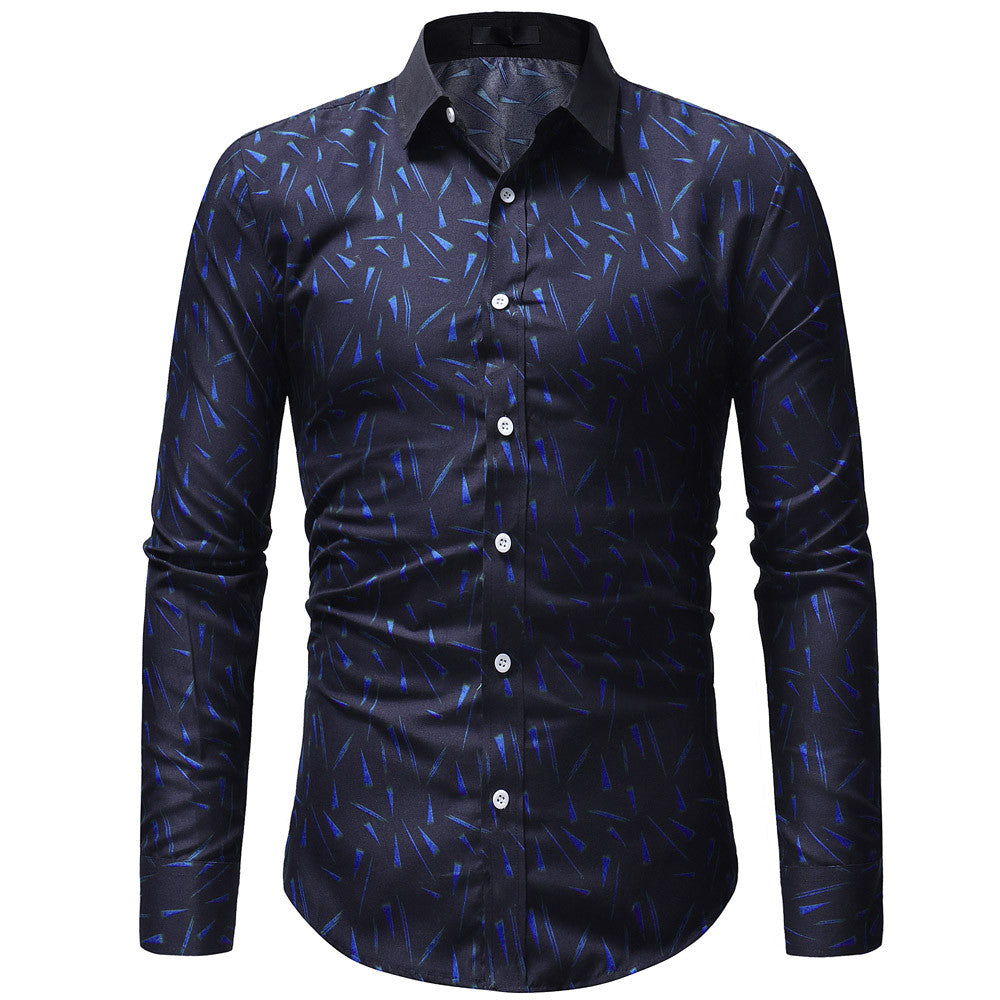 The Flowery Shirt