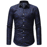 The Flowery Shirt