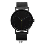 Retro Fashion Women Men Watches