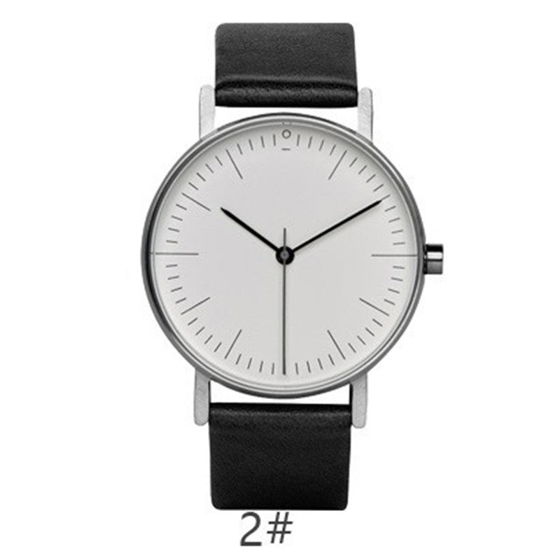 Retro Fashion Women Men Watches