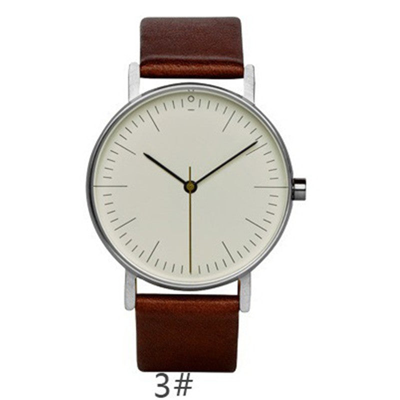 Retro Fashion Women Men Watches