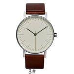 Retro Fashion Women Men Watches