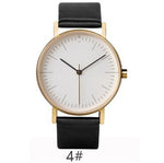 Retro Fashion Women Men Watches