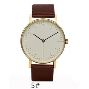 Retro Fashion Women Men Watches