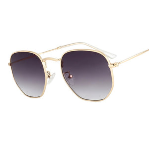 Polygon Sunglasses Unisex