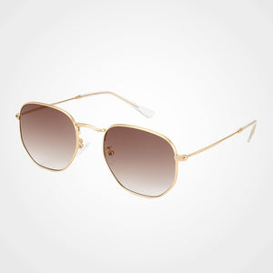 Polygon Sunglasses Unisex