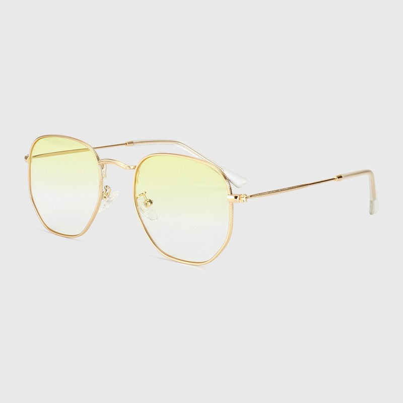 Polygon Sunglasses Unisex