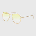 Polygon Sunglasses Unisex
