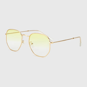 Polygon Sunglasses Unisex