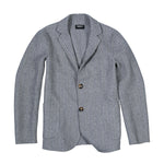 SIMWOOD 2019 Spring Men Blazers Stripe Smart Casual Single Breasted Fashion Slim Male Wool Suits Brand Clothing 190078