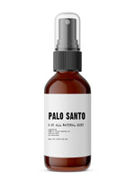 Palo Santo - Meditation/Body Mist - Made with All Natural Ingredients