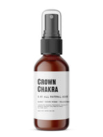 Crown Chakra - Meditation/Body Mist - Made with All Natural Ingredients