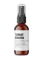 Throat Chakra - Meditation/Body Mist - Made with All Natural Ingredients