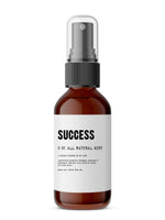 Success - Meditation/Body Mist - Made with All Natural Ingredients