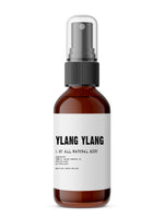 Ylang Ylang - Meditation/Body Mist - Made with All Natural Ingredients