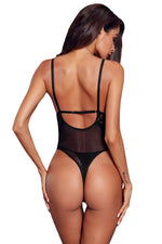 The Bodysuit Lingerie