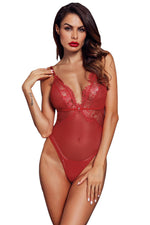 The Bodysuit Lingerie