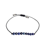 Third Eye Chakra Nylon Wish Bracelet